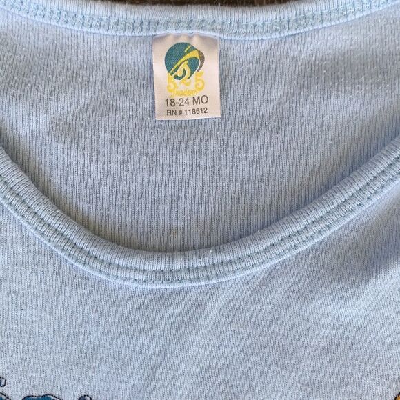 Baby boy top & bottom bundle 3 - Picture 7 of 8